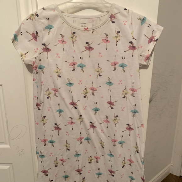 NIGHT DRESS - Picture 1 of 3